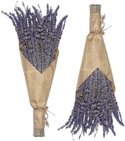 img 4 attached to 🏠 Cedar Space Lavender Dried Flowers: Fragrant Home Decor, Weddings & Events – 2 Bunches, 16 Inches Long