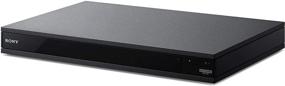 img 4 attached to Проигрыватель Blu Ray дисков Sony Ubp X800M2