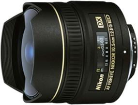 img 4 attached to Nikon AF DX NIKKOR 10.5mm f/2.8G ED Fixed Zoom Fisheye Lens - Auto Focus for Nikon DSLR Cameras