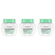 pond's cold cream makeup remover, 9.5 oz, pack of 3 logo