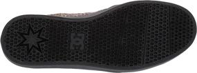 img 1 attached to DC Trase Platform TX SE Skate Shoe: Elevated Style and Performance for Women