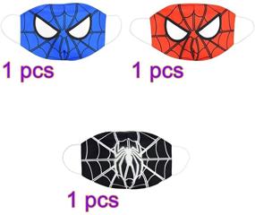 img 3 attached to Spider Gaiter Animal Cosplay Shields