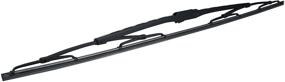 img 3 attached to HELLA 9XW398114028 Standard Wiper Single