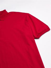 img 2 attached to 👕 Hanes Short Sleeve Jersey 3X Large: Ultimate Comfort for Plus Size Individuals