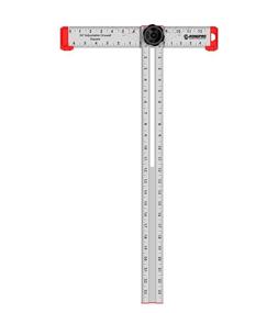 img 4 attached to 📏 Rongpro Adjustable Aluminum T-Square Measuring Tool