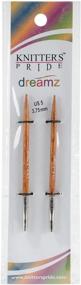 img 1 attached to Enhanced Knitter's Pride Dreamz Interchangeable Needles, 5/3.75mm