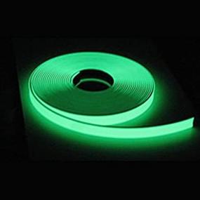 img 3 attached to 🟩 Pro Tapes PRO GLOW LLGRN110 Luminescent Green Pro Glow Tape