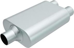 img 1 attached to Rumble R25400 Exhaust Muffler 13X4 25X9 5