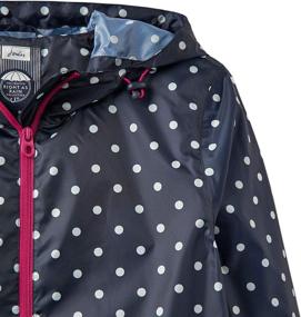 img 1 attached to Joules Golightly Waterproof Packaway Jacket