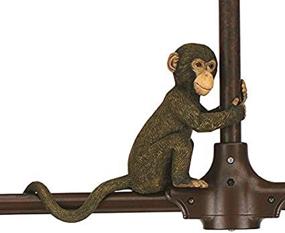 img 2 attached to Fanimation P48 Palisade Accessory Monkey