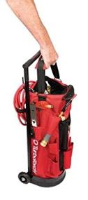 img 1 attached to 🔥 TurboTorch TDLX 2010B Carrier Kit: Efficient Outfits for Air Fuel & Acetylene Use