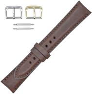 👜 rustic charm unleashed: short brown montana genuine leather" logo