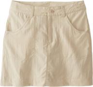 silver geyser xxs girls' skirts & skorts by columbia sportswear logo