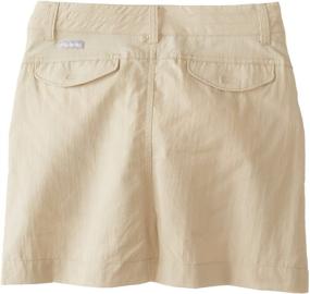 img 2 attached to Silver Geyser XXS Girls' Skirts & Skorts by Columbia Sportswear