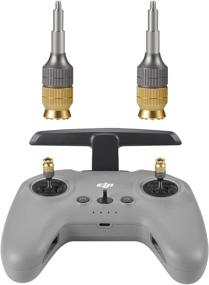 img 3 attached to 🎮 Enhance Your DJI FPV Drone Experience with Anbee's Upgrade CNC Aluminum Controller Stick Replacement Joystick Thumb Rocker