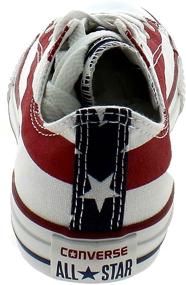 img 3 attached to 👟 Converse Taylor All Stars Sneakers: Unisex Classic Footwear for Every Style