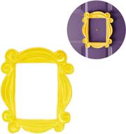 👀 officially licensed paladone friends large peephole frame (8.5 x 10.2) from monica's apartment - amazon exclusive merchandise логотип