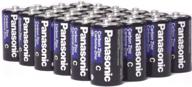 🔋 affordable 24 pack panasonic super heavy duty c batteries - wholesale discount" logo