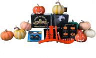 резьба по тыкве carve able pumpkins storage логотип