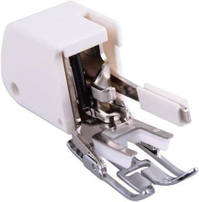 img 4 attached to 🧵 YEQIN Even Feed Walking Foot #214872011(006185008-P) for Low Shank Sewing Machines: Enhance Your Sewing Precision!