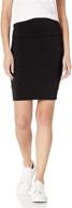 lamade womens trina skirt black logo