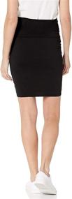 img 1 attached to LAmade Womens Trina Skirt Black