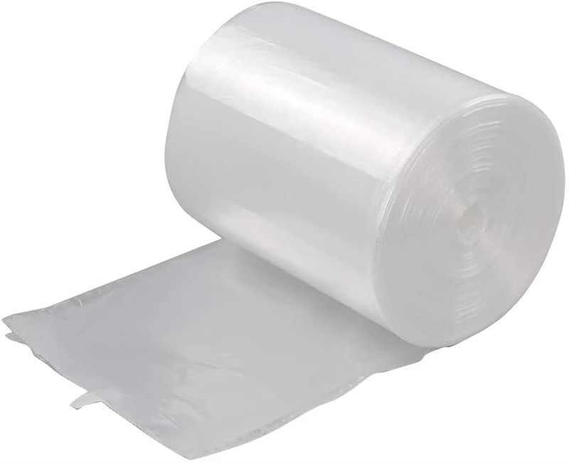cand gallon clear garbage counts household supplies for paper & plastic 로고