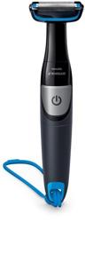 img 3 attached to 🪒 Philips Norelco BG1026/60 Bodygroom Series 1100: Showerproof Body Hair Trimmer for Men