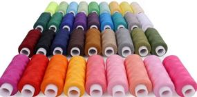 img 2 attached to Fabulous Variety of Luxbon Polyester Embroidery Quilting - A Must-Have!