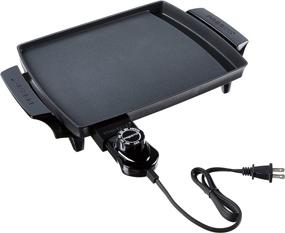 img 2 attached to Presto 07211 Liddle Griddle: The Ultimate Compact Cooking Solution