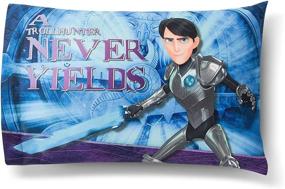 img 1 attached to Franco Netflix Trollhunters Pillowcase