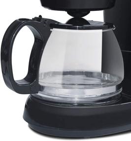 img 1 attached to ☕ Mixpresso 5-Cup Electric Drip Coffee Maker with Reusable Coffee Filter - Small Coffee Pot Machine