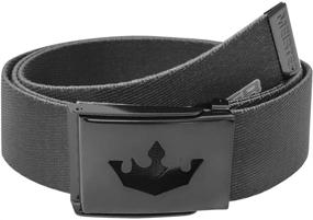 img 2 attached to 🏌️ Golf Belt Meister Player: Premium Men's Accessories for Trendy Belts