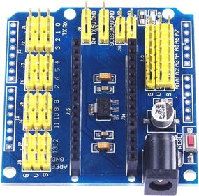 img 2 attached to KNACRO Expansion Sensor Shield Arduino Tools & Equipment