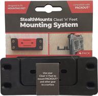 stealthmounts mounting anywhere compatible milwaukee logo