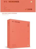 🎥 bangtan bts memories 2019 dvd: unforgettable moments from the iconic k-pop group! logo