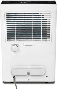 img 2 attached to 🌬️ Whynter RPD-506EWP - ENERGY STAR Most Efficient 2021 - 50 Pint High Capacity Portable Dehumidifier with Pump - Ideal for up to 4000 sq ft - White