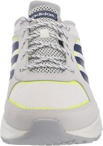 img 3 attached to Adidas Valasion Sneaker Hi Res Yellow: Elevate Your Style with Vibrant Footwear