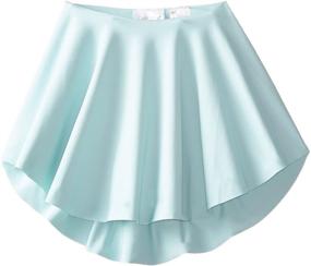 img 2 attached to 🌟 Capezio Little Diamond Lattice: Active Clothing for Girls in Intermediate Sizes