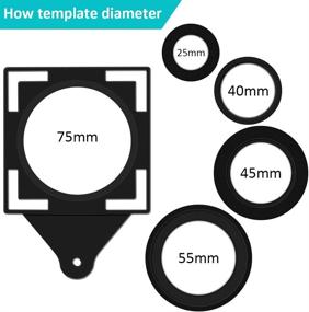 img 3 attached to 📏 OurWarm Measuring Measurement: A Must-Have Tool for Carpenters and Craftsmen