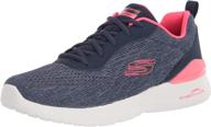 skechers women's skech-air dynamight top prize: maximum comfort and style for the ladies logo