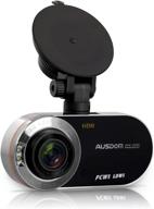 ausdom ad260 1080p dashboard camera car & vehicle electronics logo