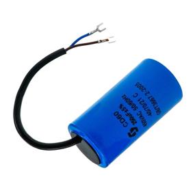 img 3 attached to Sydien Cylindrical CD60 Motor Start Capacitor 250UF for 50Hz/60Hz Motors, Washing Machines, Air Conditioners, Refrigerators, Water Pumps - Blue