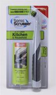 🧽 1a kitchen & household cleaning sonic scrubber logo