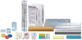 img 2 attached to 🔭 Discover the Magic: 4M Kidz Labs Kaleidoscope Making Kit