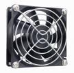 wathai 80mm x 25mm dc brushless cooler cooling fan 12v 2pin logo
