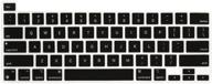 proelife silicone keyboard newest macbook logo