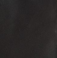 🧵 high-quality 59"x 1 yard 14ct black counted cotton aida cloth: perfect for cross stitch projects logo