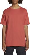 volcom solid stone modern sleeve men's clothing in t-shirts & tanks logo