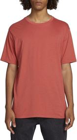 img 2 attached to Volcom Solid Stone Modern Sleeve Men's Clothing in T-Shirts & Tanks